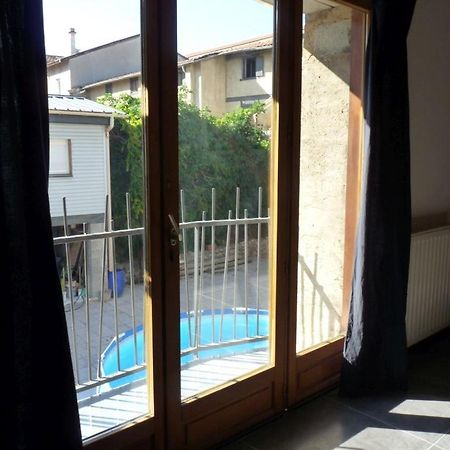 Appartement 1Ch Et Mezzanine Sarras Zewnętrze zdjęcie