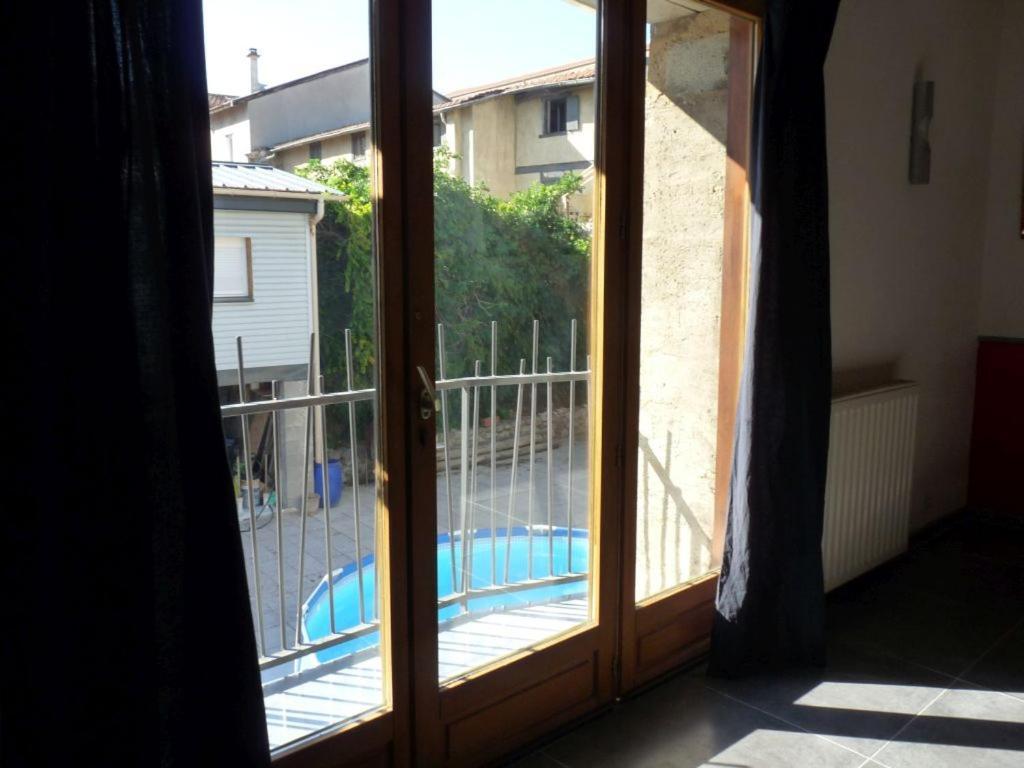 Appartement 1Ch Et Mezzanine Sarras Zewnętrze zdjęcie