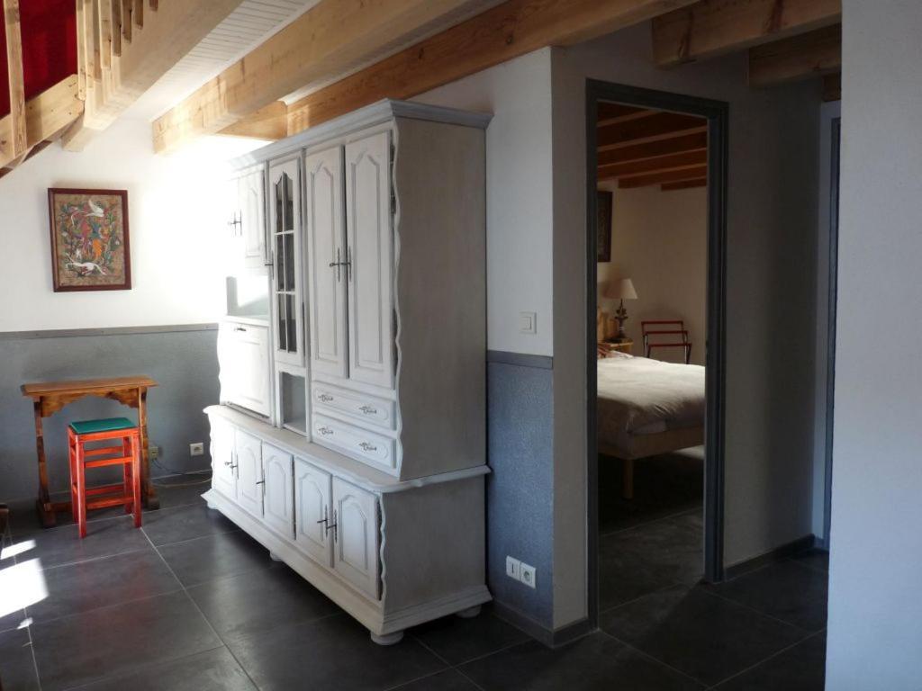 Appartement 1Ch Et Mezzanine Sarras Zewnętrze zdjęcie