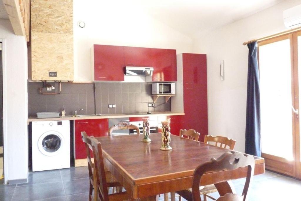 Appartement 1Ch Et Mezzanine Sarras Zewnętrze zdjęcie