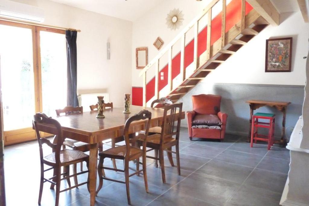 Appartement 1Ch Et Mezzanine Sarras Zewnętrze zdjęcie