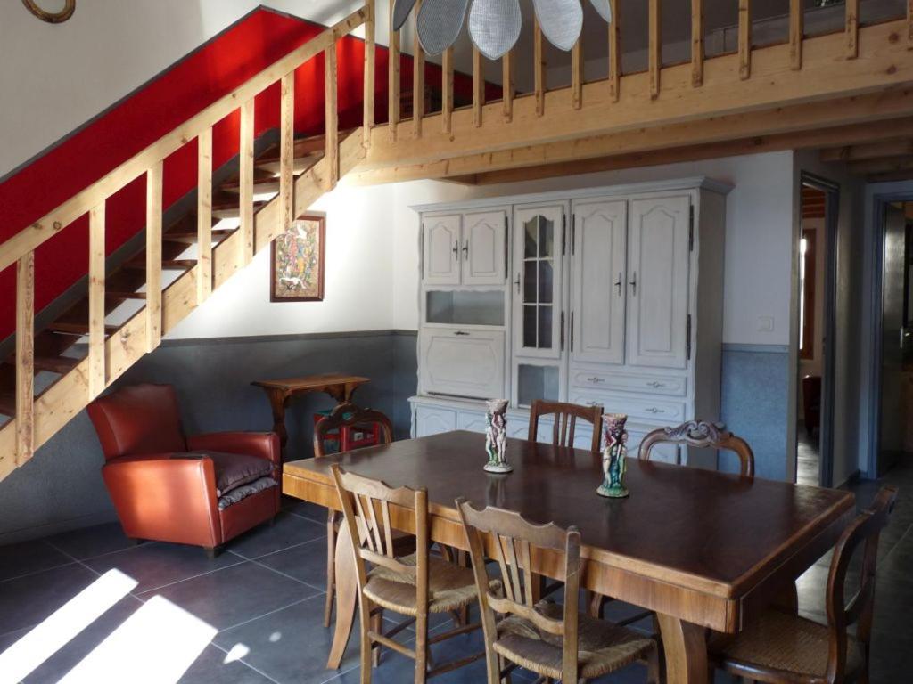 Appartement 1Ch Et Mezzanine Sarras Zewnętrze zdjęcie