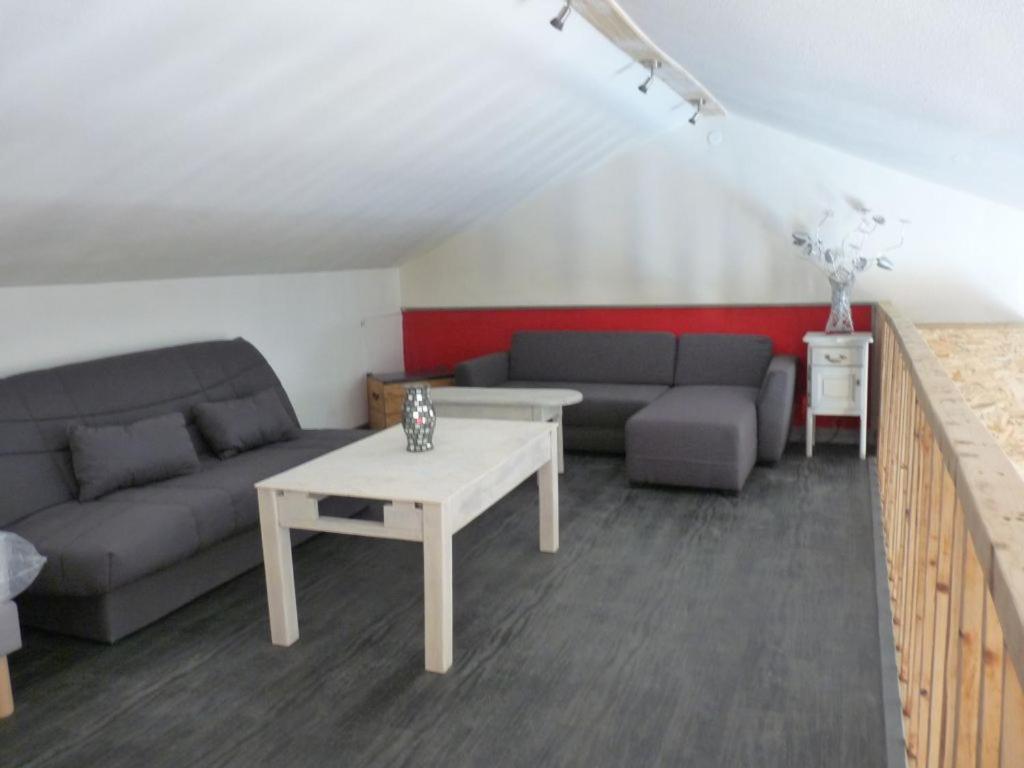 Appartement 1Ch Et Mezzanine Sarras Zewnętrze zdjęcie
