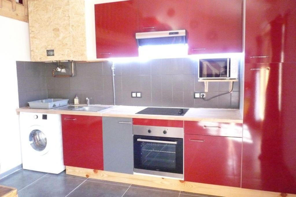 Appartement 1Ch Et Mezzanine Sarras Zewnętrze zdjęcie
