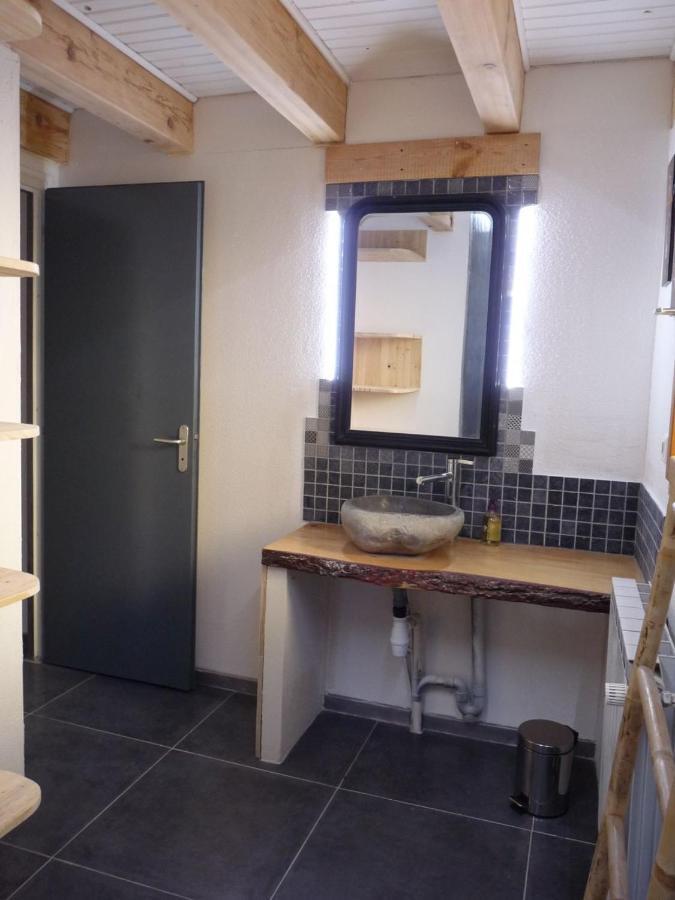 Appartement 1Ch Et Mezzanine Sarras Zewnętrze zdjęcie